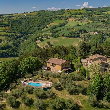 Agriturismo Le Dolci Colline Valfabbrica Экстерьер фото