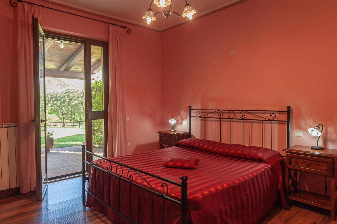 Agriturismo Le Dolci Colline Valfabbrica Экстерьер фото