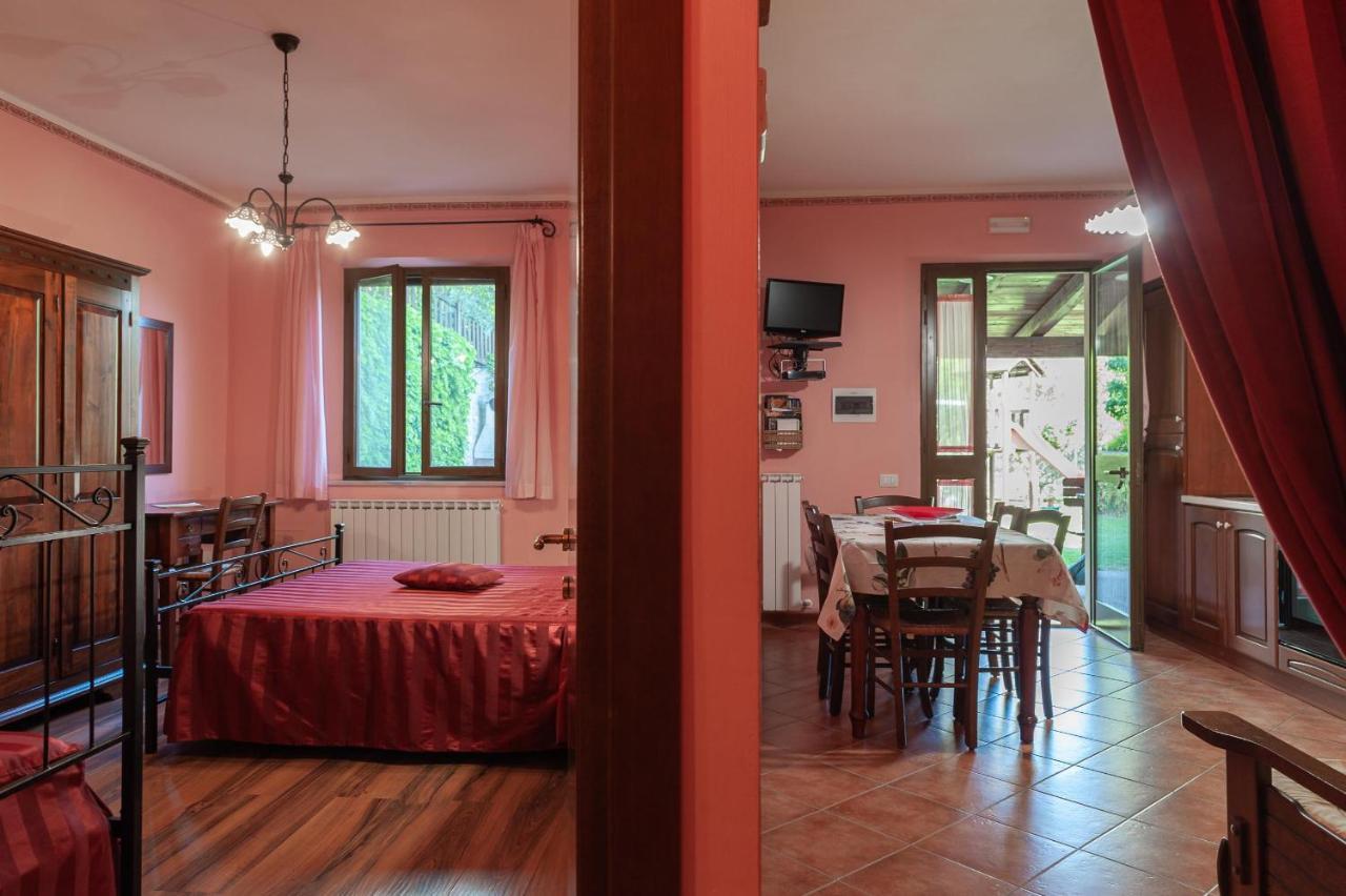 Agriturismo Le Dolci Colline Valfabbrica Экстерьер фото