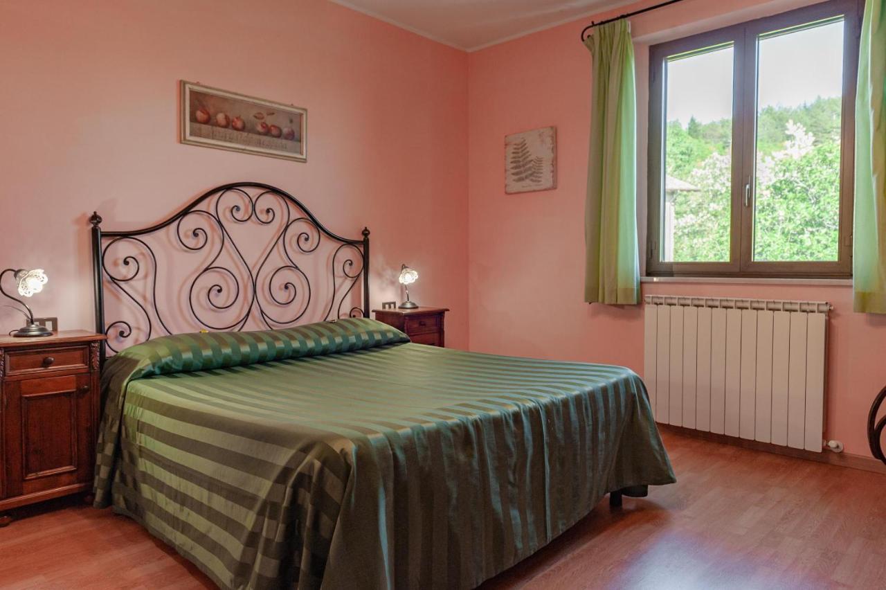 Agriturismo Le Dolci Colline Valfabbrica Номер фото