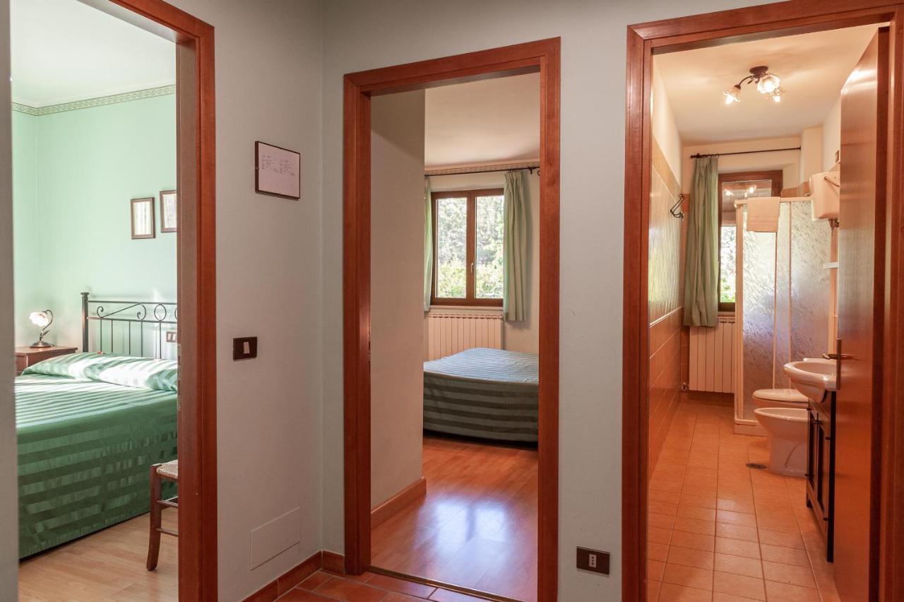 Agriturismo Le Dolci Colline Valfabbrica Экстерьер фото