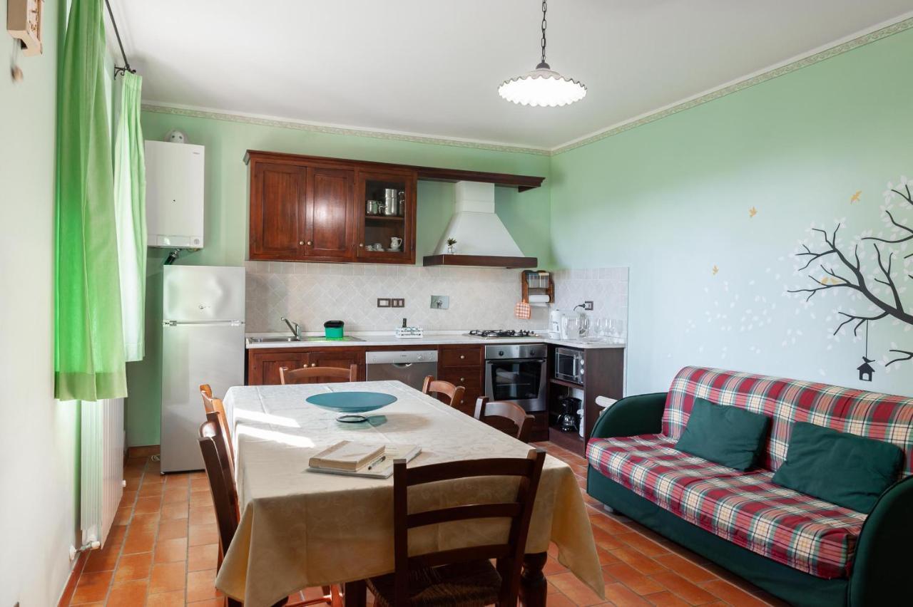 Agriturismo Le Dolci Colline Valfabbrica Экстерьер фото