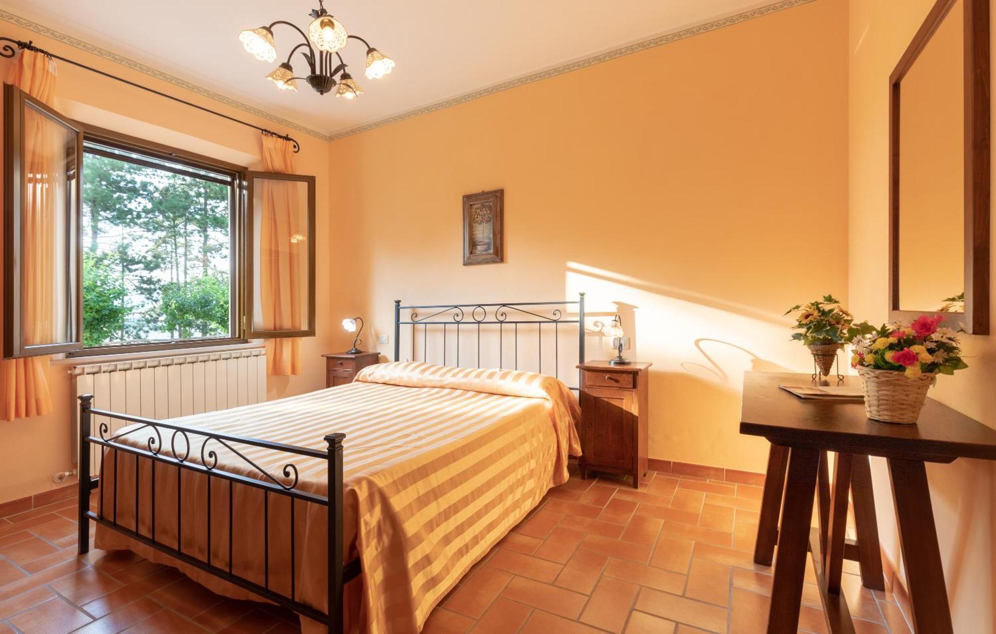 Agriturismo Le Dolci Colline Valfabbrica Экстерьер фото