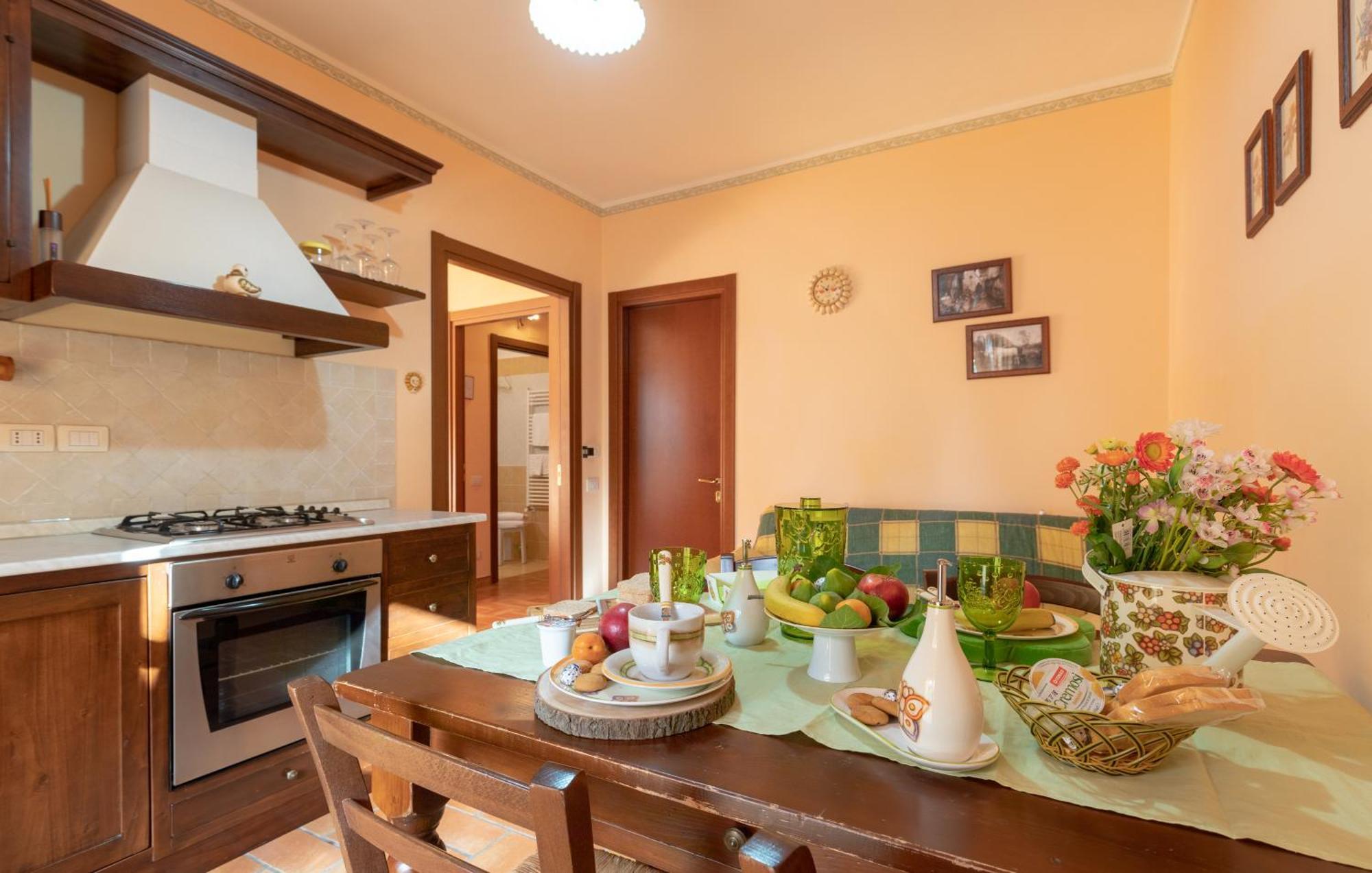 Agriturismo Le Dolci Colline Valfabbrica Номер фото