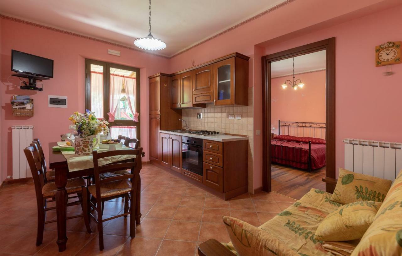 Agriturismo Le Dolci Colline Valfabbrica Экстерьер фото
